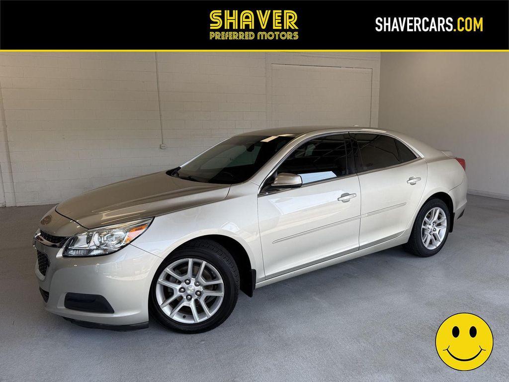 used 2014 Chevrolet Malibu car, priced at $7,590