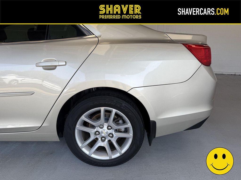 used 2014 Chevrolet Malibu car, priced at $7,590