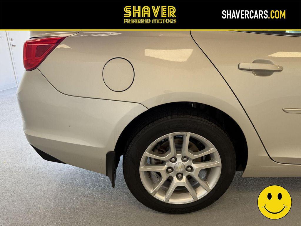 used 2014 Chevrolet Malibu car, priced at $7,590