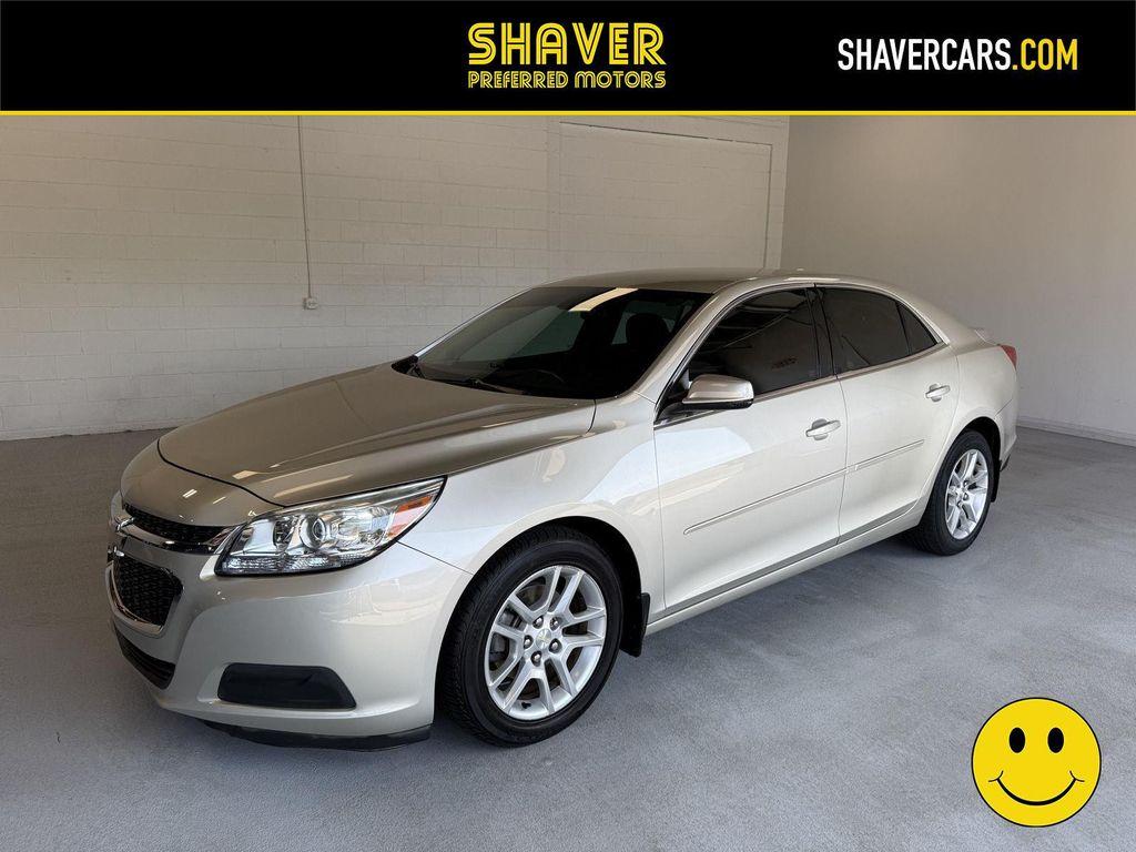 used 2014 Chevrolet Malibu car, priced at $7,590
