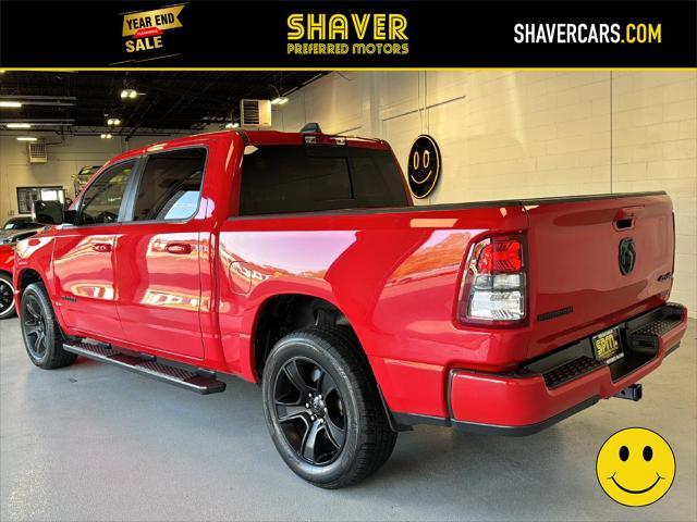 used 2020 Ram 1500 car, priced at $30,990