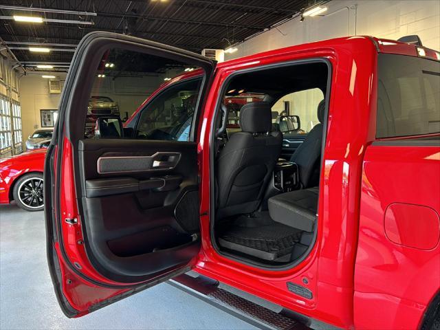 used 2020 Ram 1500 car, priced at $32,990