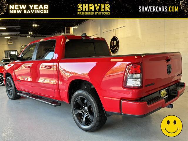 used 2020 Ram 1500 car, priced at $30,990