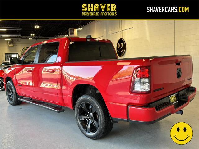 used 2020 Ram 1500 car, priced at $32,990