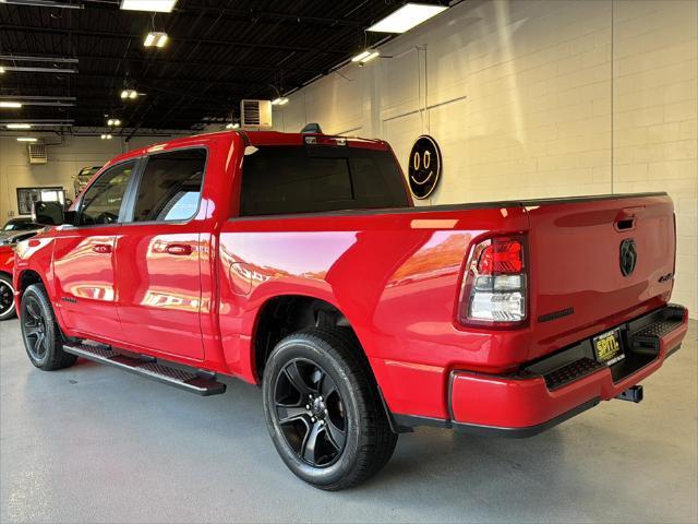 used 2020 Ram 1500 car, priced at $32,990