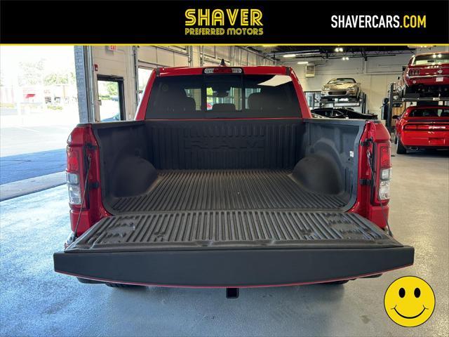 used 2020 Ram 1500 car, priced at $32,990