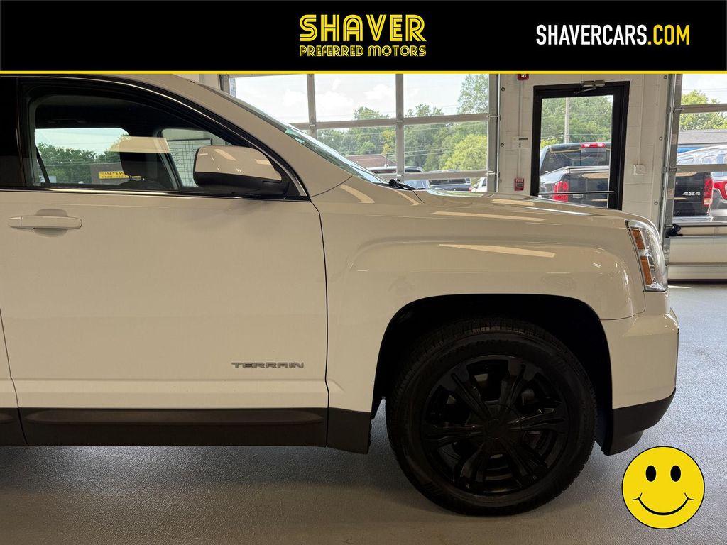 used 2017 GMC Terrain car, priced at $12,990