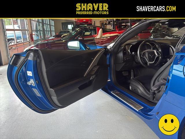 used 2015 Chevrolet Corvette car, priced at $46,990