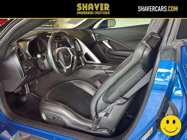 used 2015 Chevrolet Corvette car, priced at $46,990