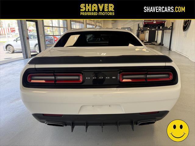 used 2018 Dodge Challenger car, priced at $16,500