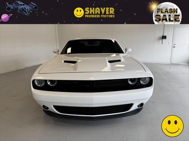 used 2018 Dodge Challenger car, priced at $16,990