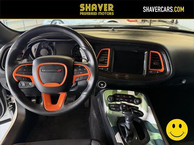 used 2018 Dodge Challenger car, priced at $16,500