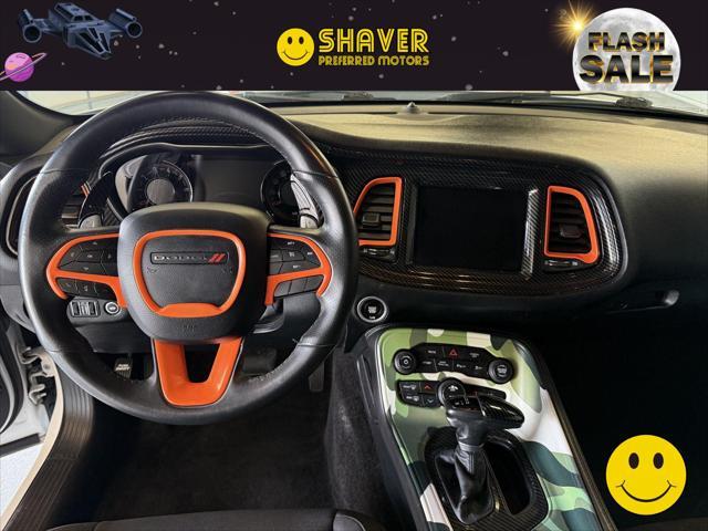 used 2018 Dodge Challenger car, priced at $16,990