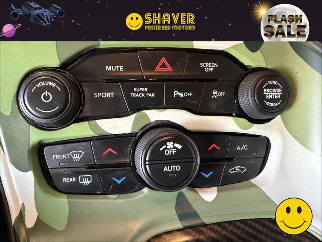 used 2018 Dodge Challenger car, priced at $16,990