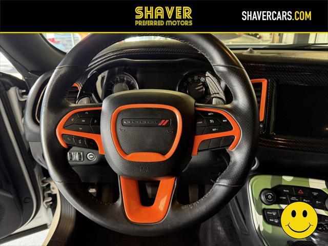 used 2018 Dodge Challenger car, priced at $16,500