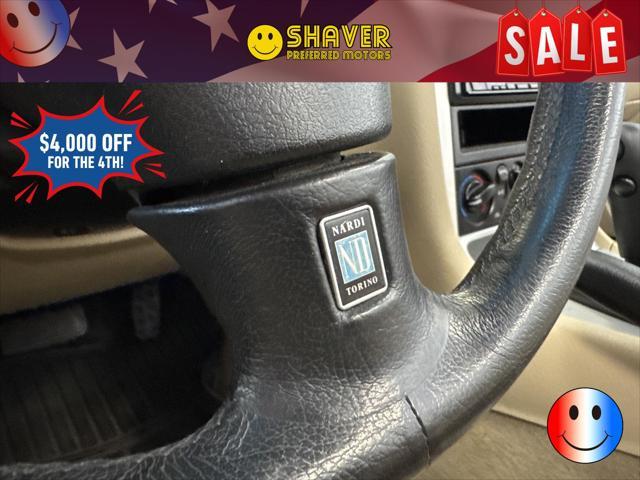 used 2003 Mazda MX-5 Miata car, priced at $10,990