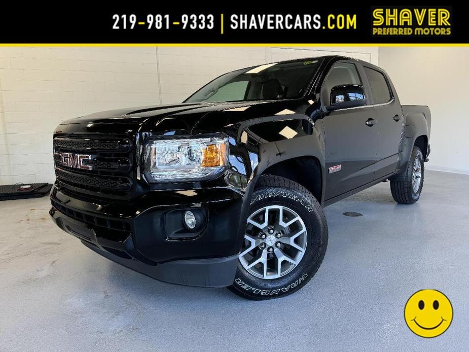 used 2019 GMC Canyon car, priced at $29,990