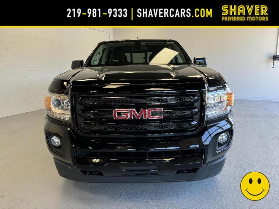 used 2019 GMC Canyon car, priced at $29,990
