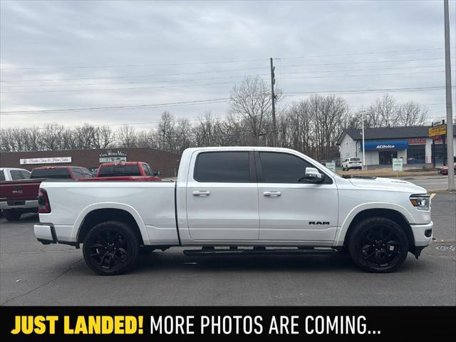 used 2020 Ram 1500 car, priced at $26,990