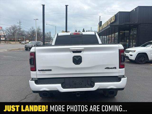 used 2020 Ram 1500 car, priced at $26,990