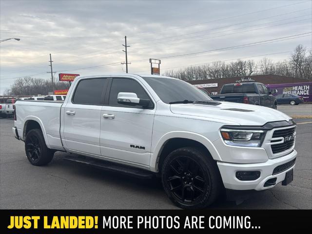 used 2020 Ram 1500 car, priced at $26,990