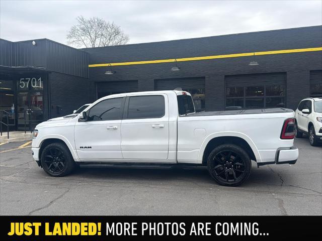 used 2020 Ram 1500 car, priced at $26,990