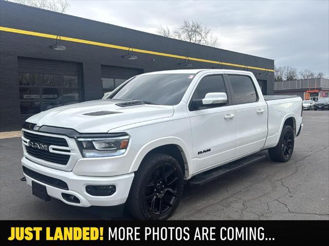 used 2020 Ram 1500 car, priced at $26,990