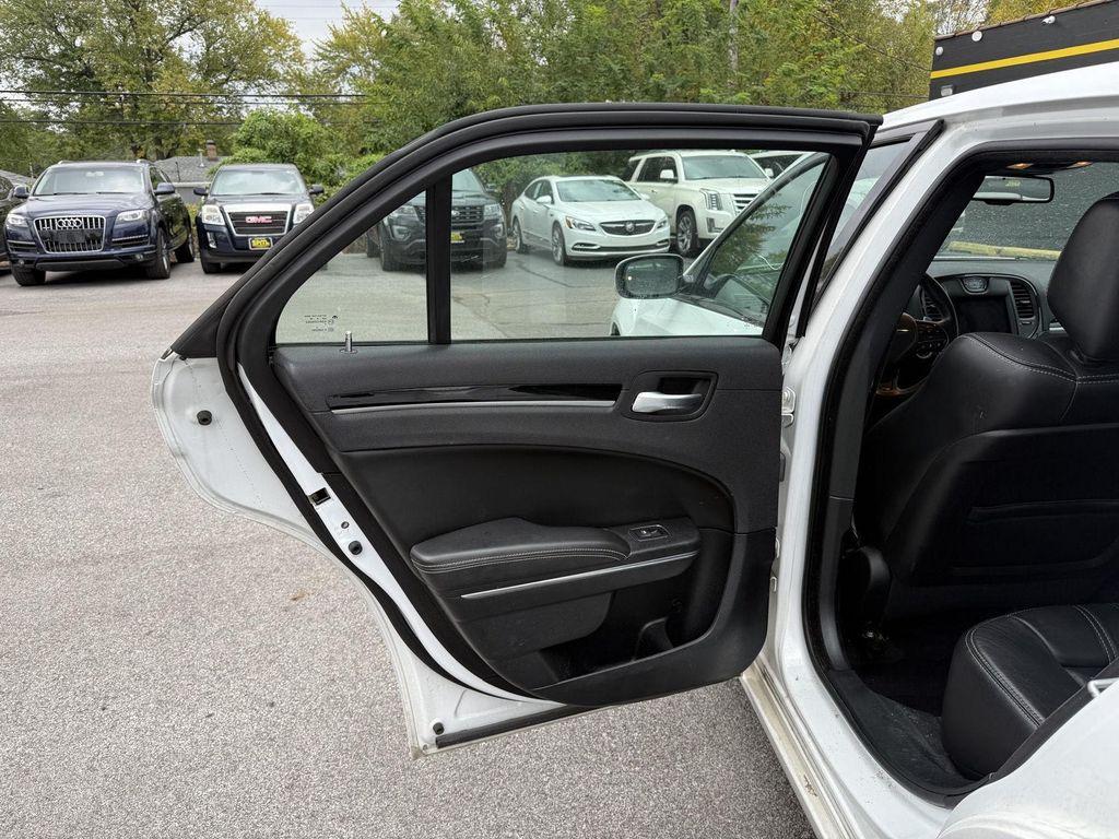 used 2018 Chrysler 300 car, priced at $18,990