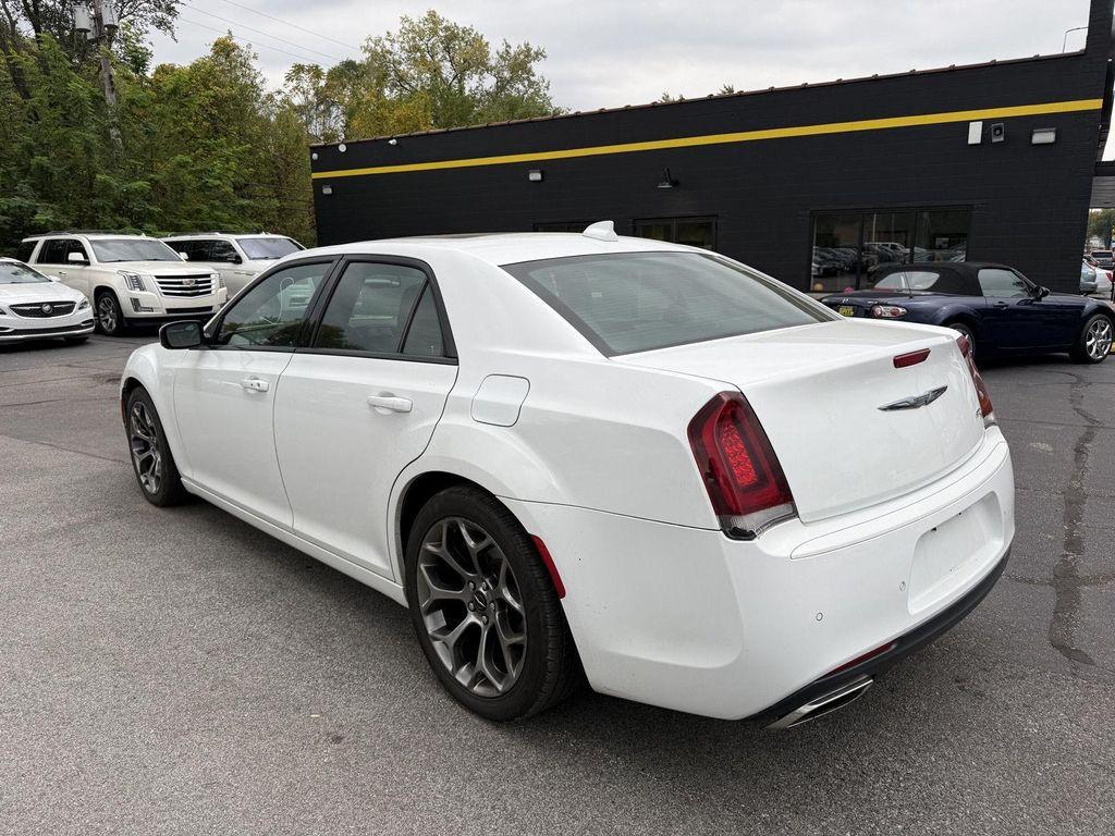 used 2018 Chrysler 300 car, priced at $18,990