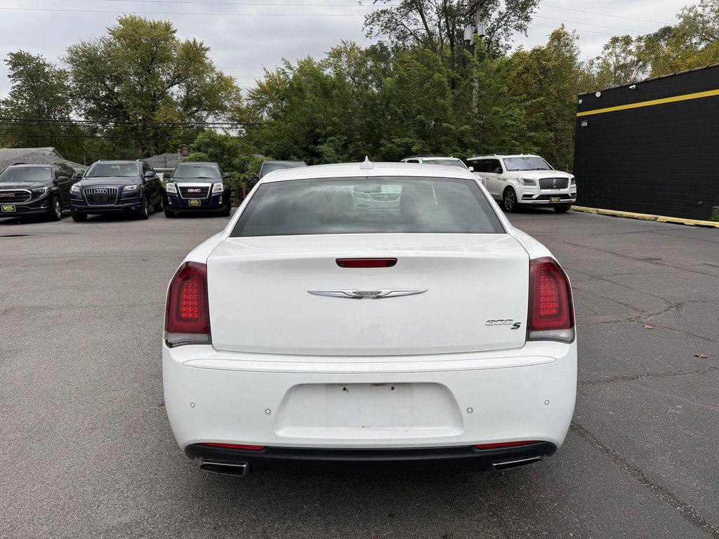 used 2018 Chrysler 300 car, priced at $18,990