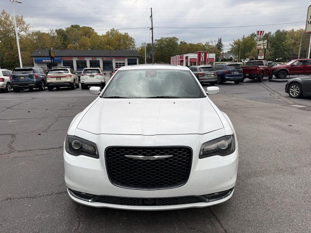used 2018 Chrysler 300 car, priced at $18,990
