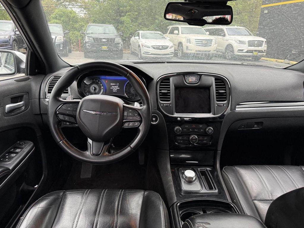 used 2018 Chrysler 300 car, priced at $18,990