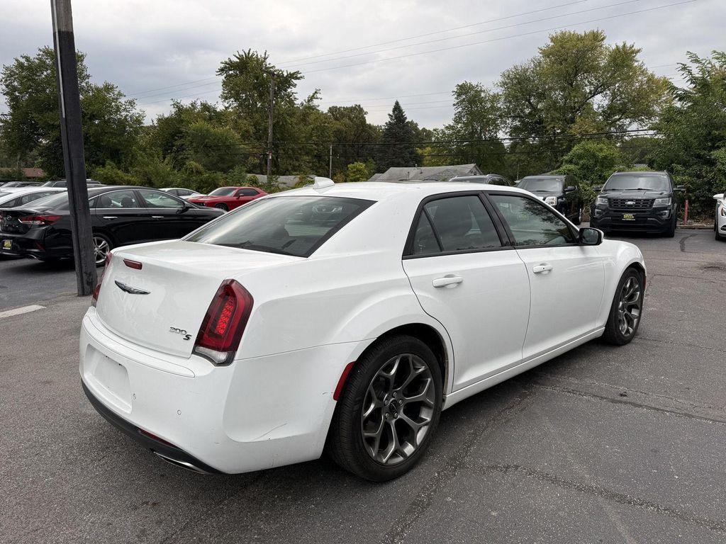 used 2018 Chrysler 300 car, priced at $18,990
