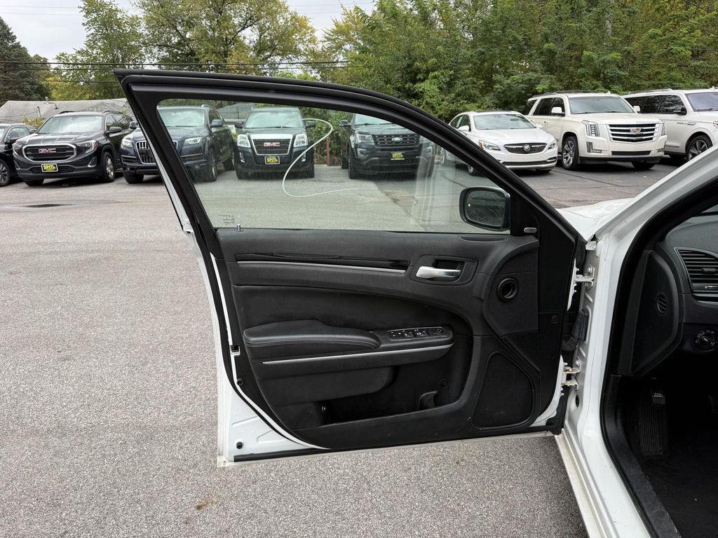 used 2018 Chrysler 300 car, priced at $18,990