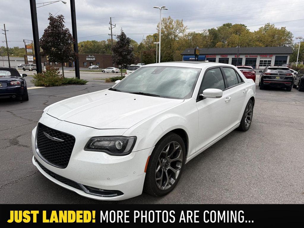 used 2018 Chrysler 300 car, priced at $18,990