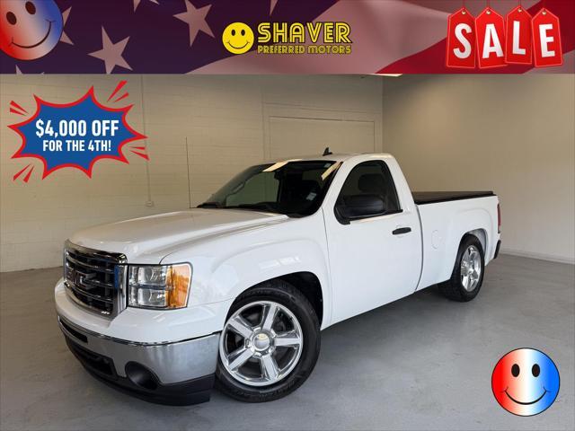 used 2012 GMC Sierra 1500 car, priced at $26,990
