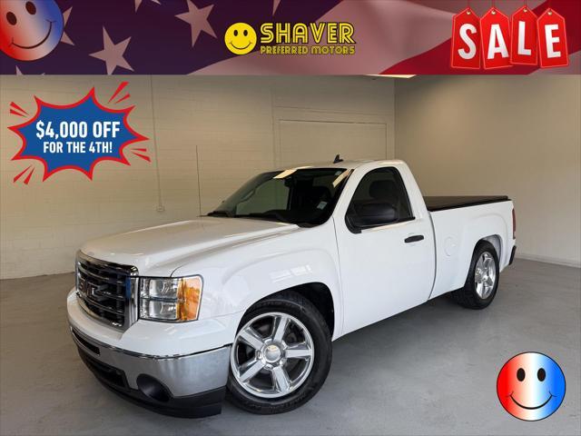 used 2012 GMC Sierra 1500 car, priced at $26,990