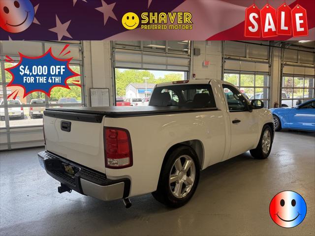 used 2012 GMC Sierra 1500 car, priced at $26,990
