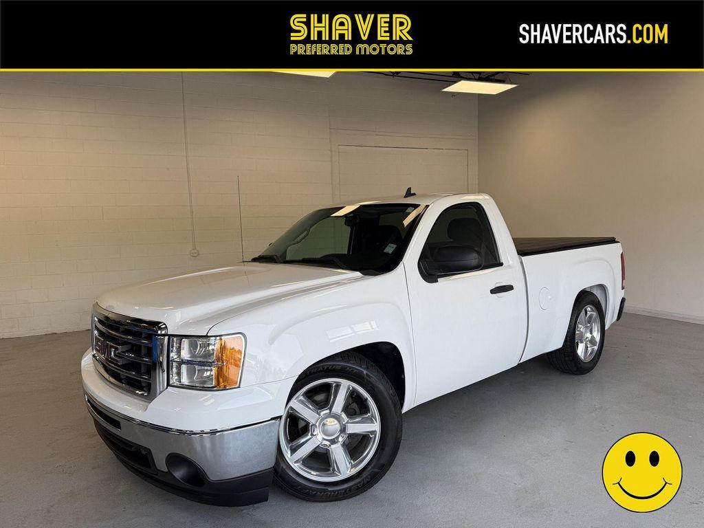 used 2012 GMC Sierra 1500 car, priced at $24,990