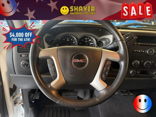 used 2012 GMC Sierra 1500 car, priced at $26,990