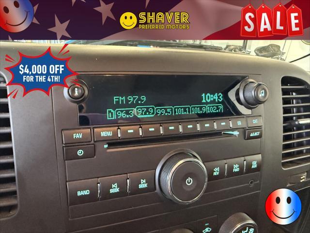 used 2012 GMC Sierra 1500 car, priced at $26,990