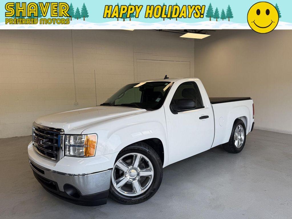 used 2012 GMC Sierra 1500 car, priced at $24,990