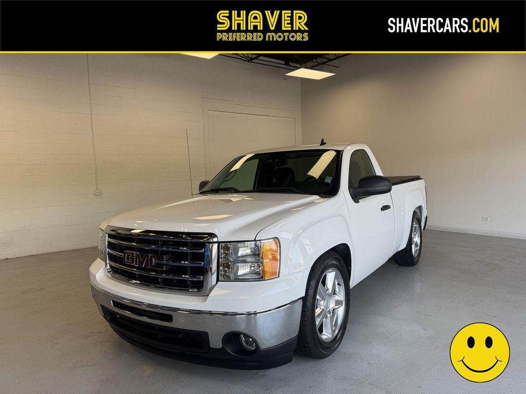 used 2012 GMC Sierra 1500 car, priced at $24,990