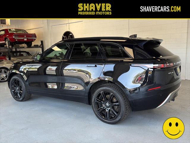 used 2020 Land Rover Range Rover Velar car, priced at $32,990