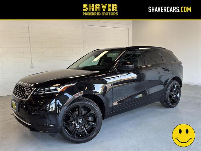 used 2020 Land Rover Range Rover Velar car, priced at $32,990