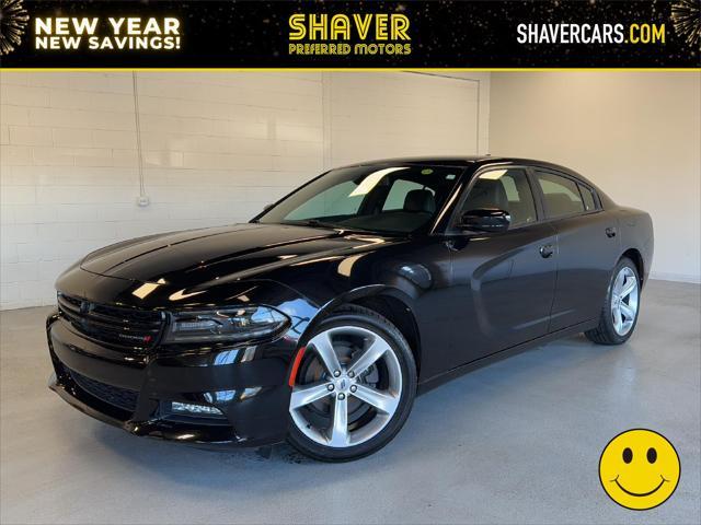 used 2018 Dodge Charger car, priced at $22,990