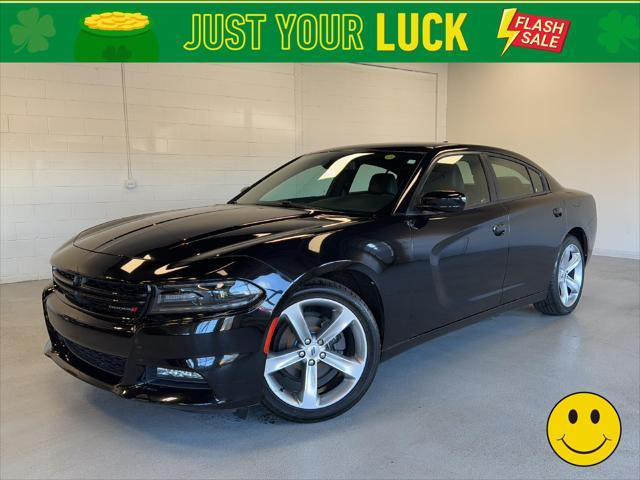 used 2018 Dodge Charger car, priced at $21,990