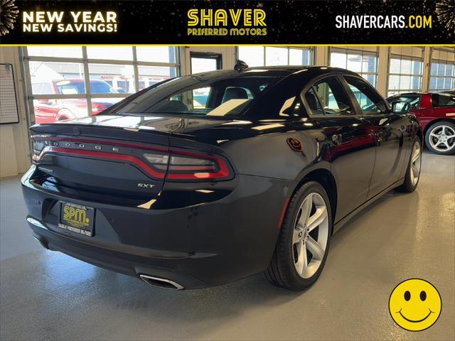 used 2018 Dodge Charger car, priced at $22,990