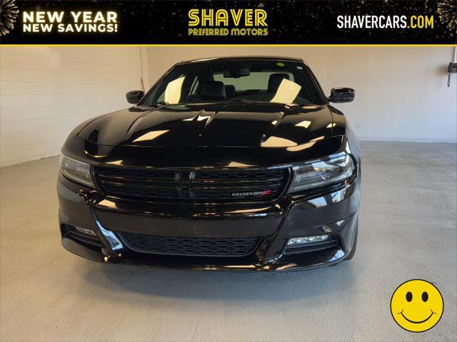 used 2018 Dodge Charger car, priced at $22,990