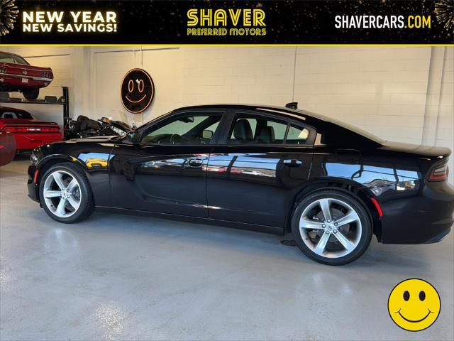 used 2018 Dodge Charger car, priced at $22,990